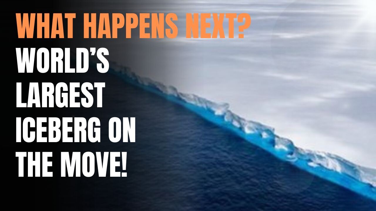 Doomsday Iceberg or Nature’s Miracle?