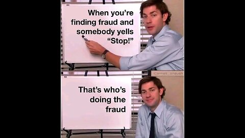 THE GOVERNMENT CAN AND DID; FRAUD EVERYWHERE? YES!