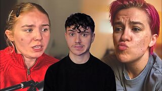 "Dating Is Hard For Trans People!" Right...