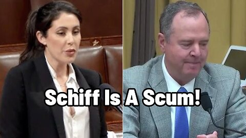 GOP Congresswoman RIPS Serial Liar Adam Schiff For His LIES & Repeated Abuses Of Power!!