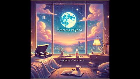 Timeless Reverie – Relaxing Lo-Fi Beats