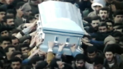 Funeral of Hezbollah Leader Sheikh Abbas Musawi | His Successor Hassan Nasrallah Speaks | Feb. 1992