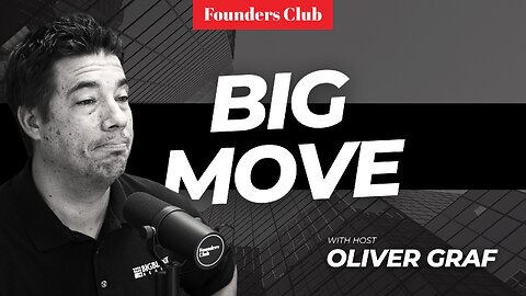 Breaking: MEGA Broker Moves 1,000+ Agents To LPT Realty | Founders Club w/ Oliver Graf