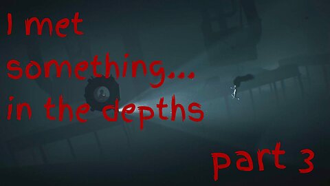 depth... silence... something is floating next to me / part 3 / #fear #gaming #silence #horror