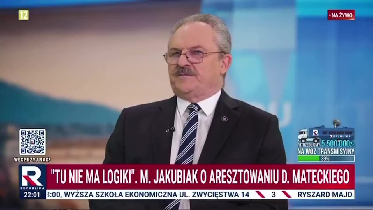 ‼️Marek Jakubiak⬇️ ➡️„My tracimy już na naszych oczach Polskę…”‼️