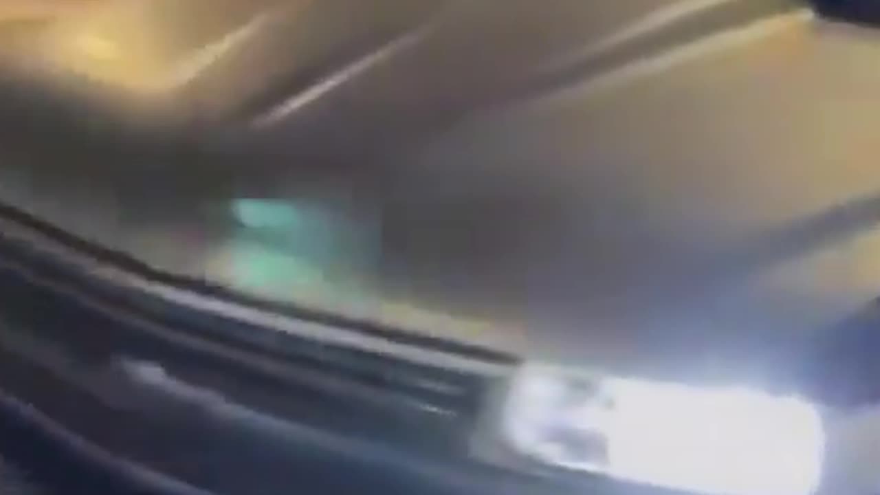 Car meet gets completely out of control