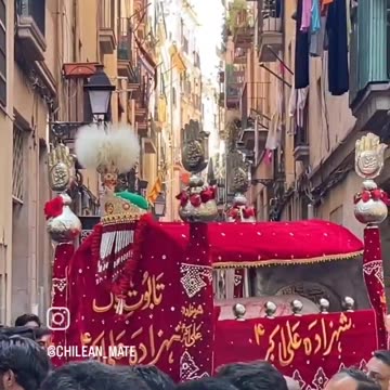 Spain fought the muslims for 700 years only to be invaded