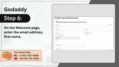 How to Set Up Domain Email With GoDaddy?