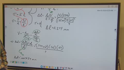 Mechanics of Materials: Shear Stress & Shear Strain, Poisson's Ratio, Modulus of Rigidity