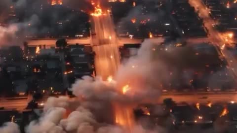 Unbelievable - Pictures from the LA-Inferno