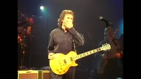 Gary Moore - Parisienne Walkways (live 1992)