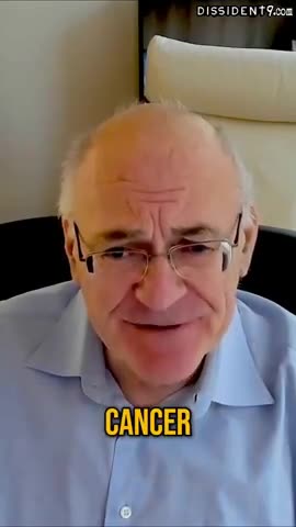 Dr Paul Marik - Chemotherapy is a money making hoax by big pharma at the expense of cancer suffers
