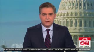 President Trump Destroys Jim Acosta with a Savage Response on Truth Social