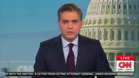 President Trump Destroys Jim Acosta with a Savage Response on Truth Social