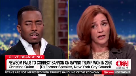 Democrat Operative Takes Swipe At Gavin Newsom For Not Being 'Authentic'
