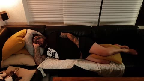 The Sleeping Guy Show - #12 November 💤