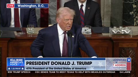 TRUMP CAN'T MAKE DEMS HAPPY