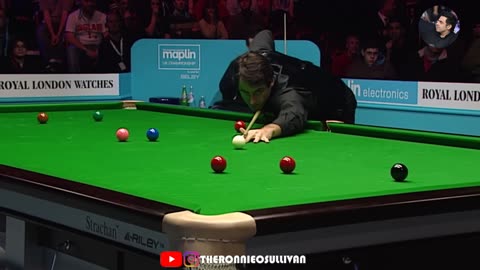 King of Snooker Making History 147