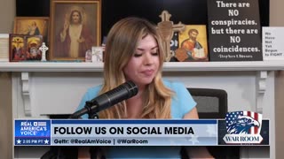 WarRoom: Natalie Winters Goes Scorched Earth On Mark Zuckerberg 🔥🔥🔥