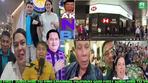 NATARANTA na 2 PINOY TINANGKA mag WITHDRAW ng10$-BILLIONS SINO-SINO MGA ITO