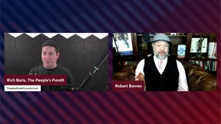 Rorber Barnes & Rich Baris : What Are the Odds? - 2/5/2025