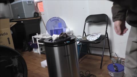 Portable Panda Spin Dryer