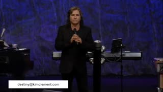 Taking It Back - Kim Clement 2015