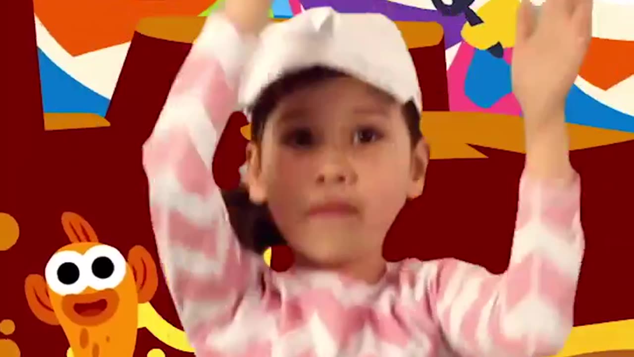 Best baby dance in the world