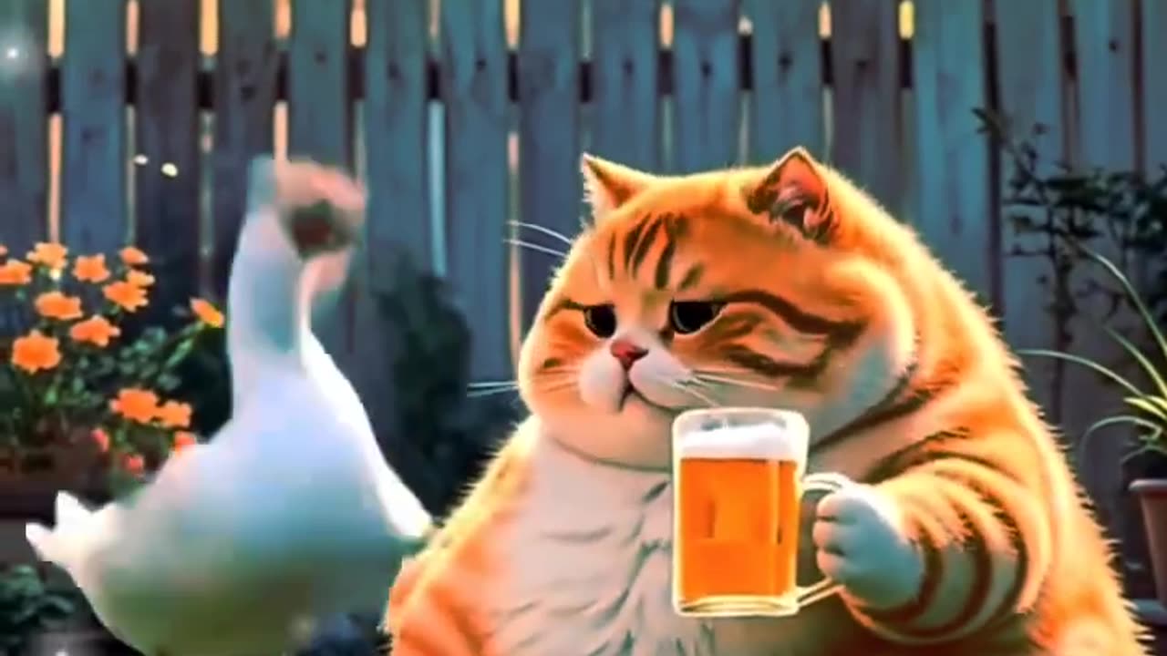 Cat Chef Life