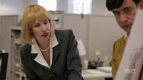 Bad Art - Good Walls - Portlandia - comedy