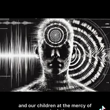 Consider the concept of cymatics. It’s the study of how sound frequencies can structure matter