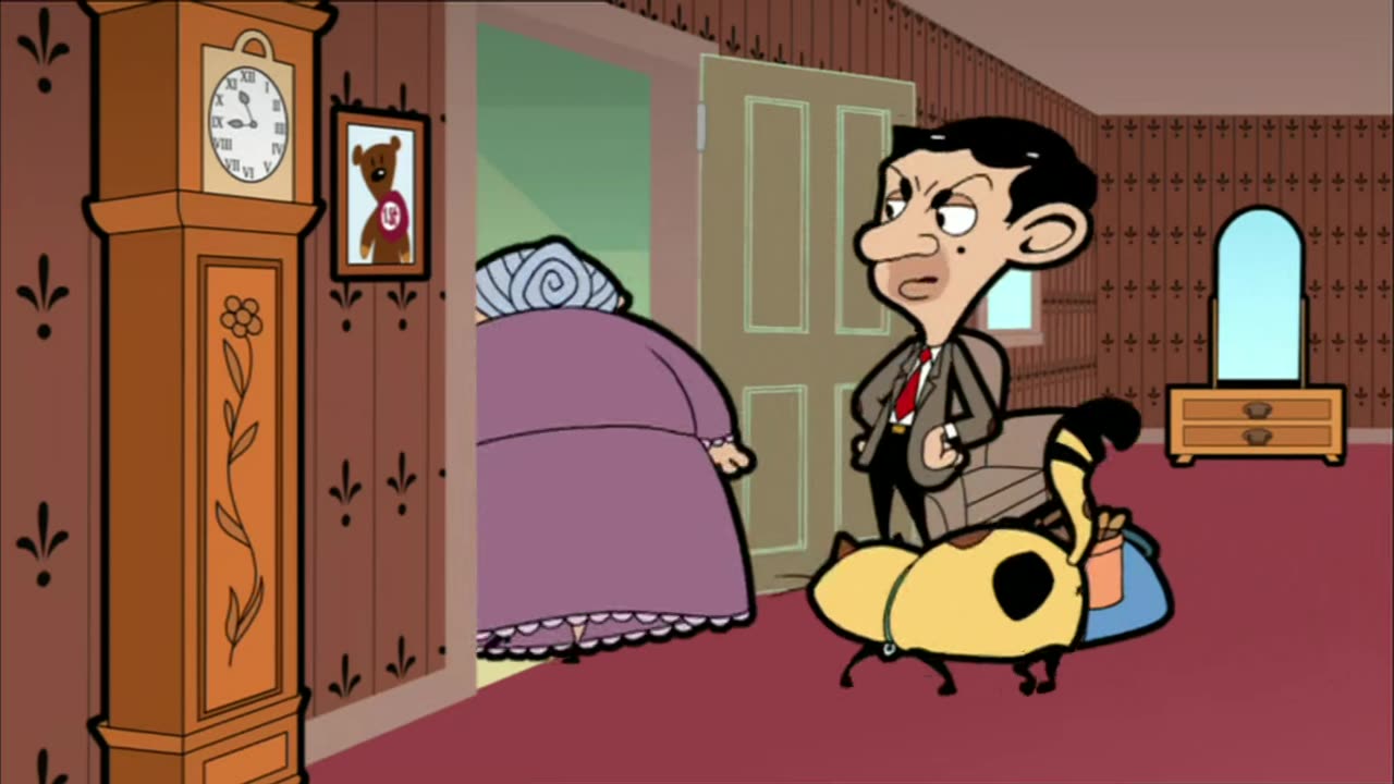 Mr. Bean The Animated Series | Season 1 Ep. 16