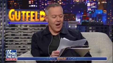 What ‘fascist’ ever sought to shrink government__ Gutfeld