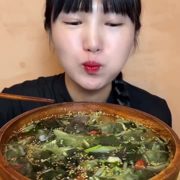 Korean Summer Food