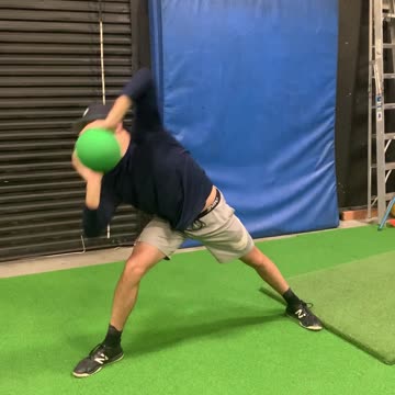 Med Ball Rolls Part 1