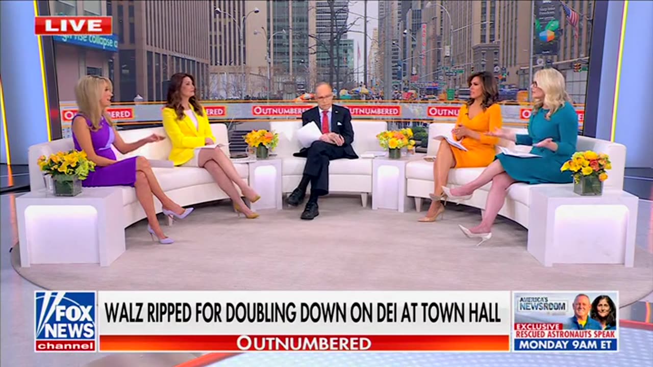 Panel Scolds Dem For Comparing Kristi Noem El Salvador Photo-Op To 'Nazi Style Ideology'