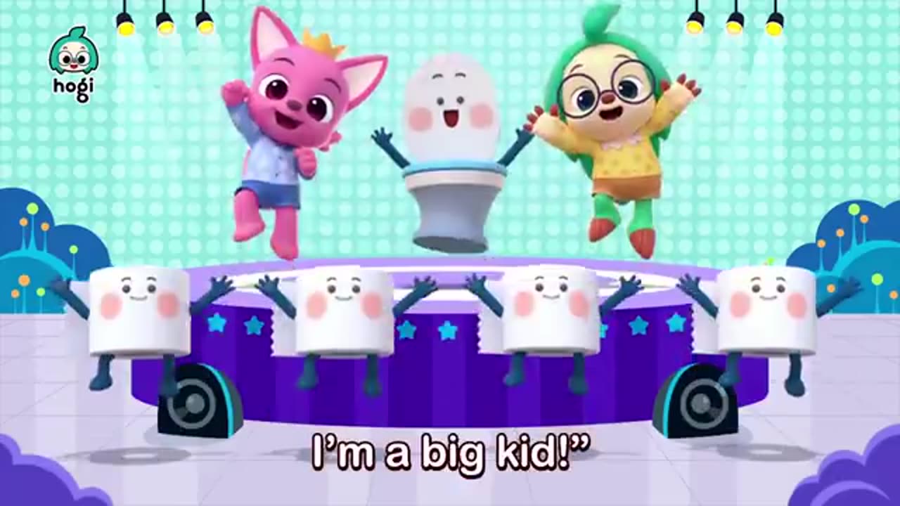 ALL] LEARN COLORS AND SING ALONG + COMPILATION !! NURSERY RHYMES !! KIDS SONGS !! HOGI !!!!