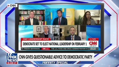 Riley Gaines rips 'absurd' Democratic Party