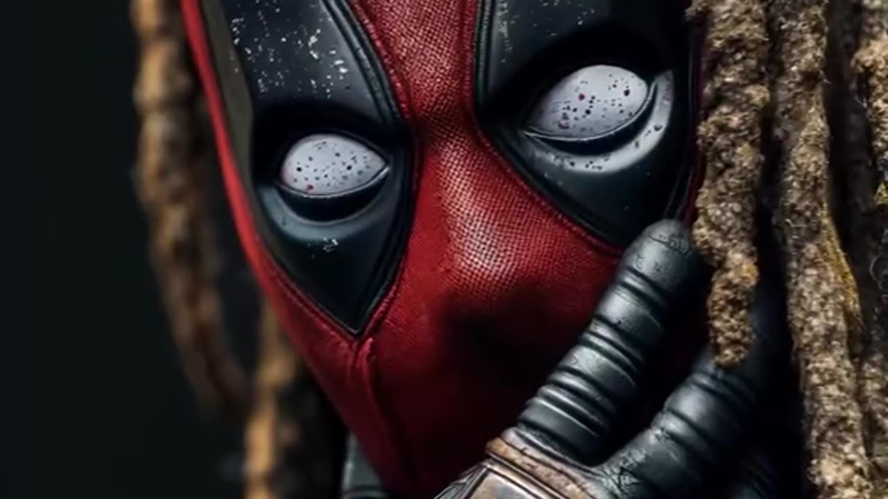 Rasta Deadpool