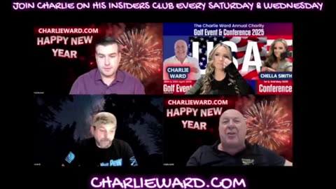 CW INSIDERS CLUB NEW YEARS SPECIAL WITH CHELLA SMITH & JASON Q 12-31-24