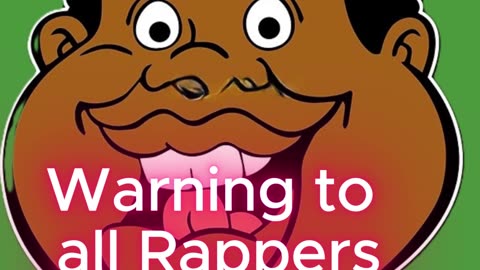 Albert Ingram Warning to all Rappers Album