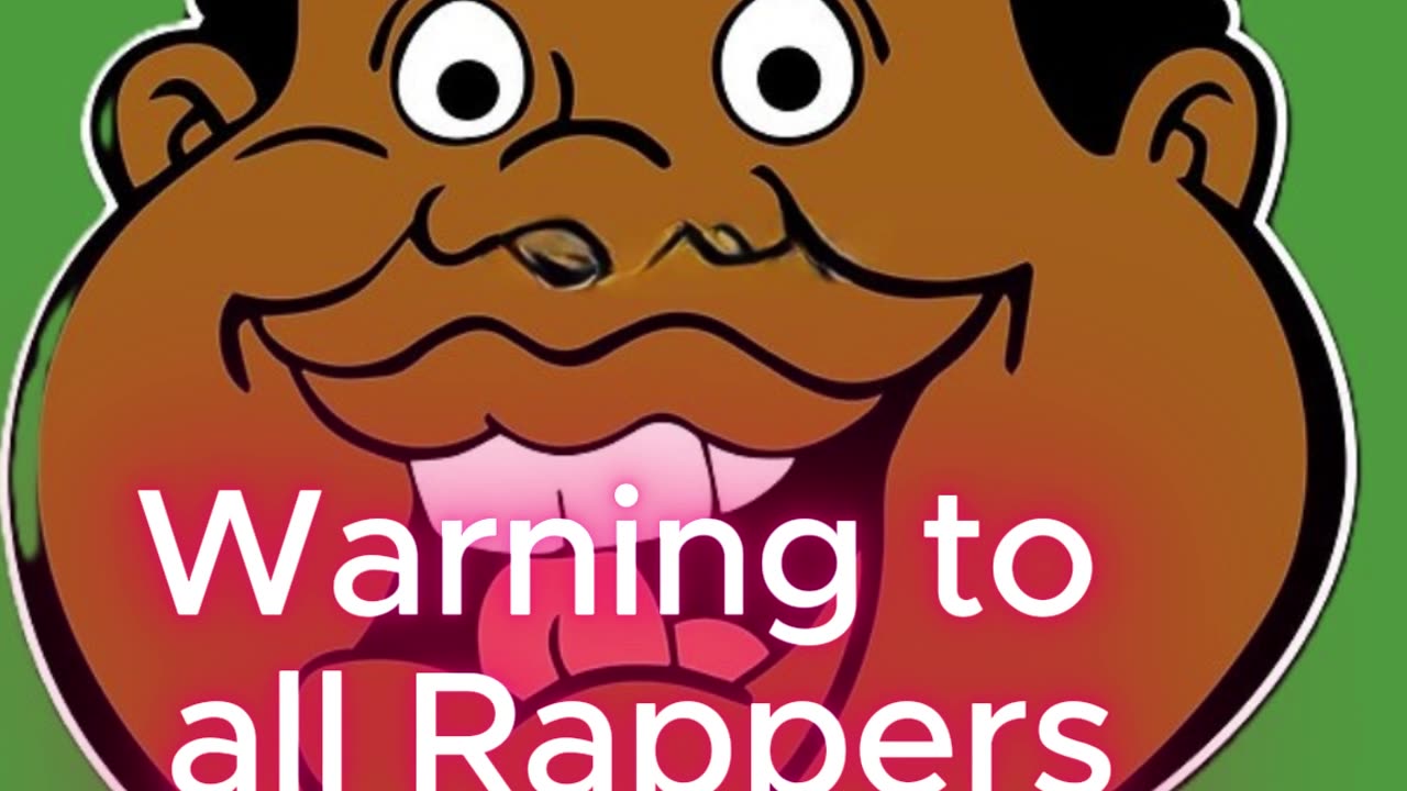Albert Ingram Warning to all Rappers Album