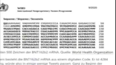 Covid-19 Bioweapon - mRNA and Graphene Oxide