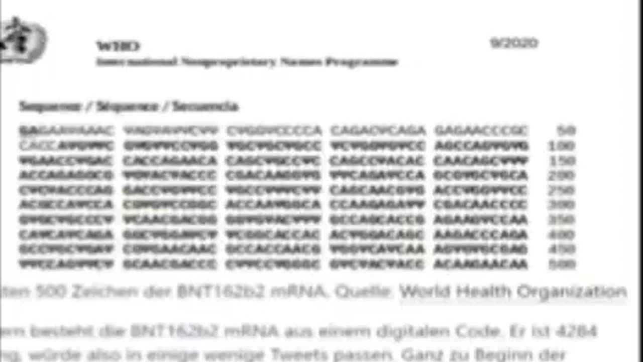 Covid-19 Bioweapon - mRNA and Graphene Oxide