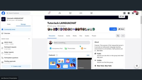 TutorJack-LANGUACHAT P