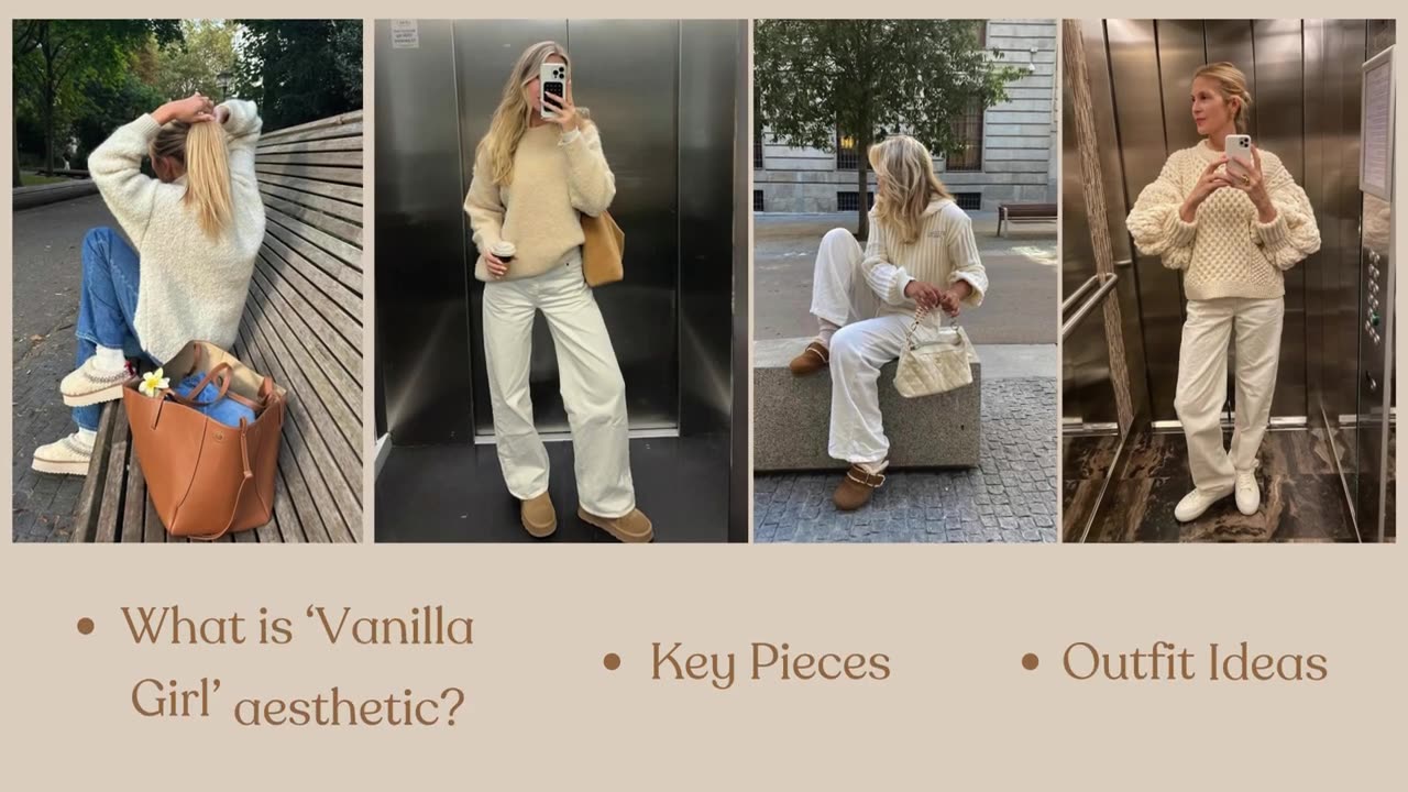 How to Dress Like a Vanilla Girl | The Ultimate Guide to Vanilla Girl Aesthetic