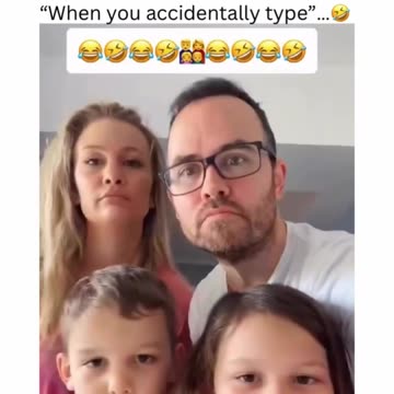 "Proof that my life is a comedy show 🎭"