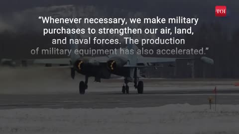 Putin's Warplanes Arrive in Mideast; Israel, U.S In Shock After Sukhoi-35 Fly Over... 
