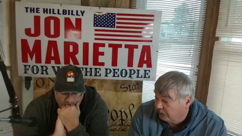 The Hillbilly Jon Show January 24th 2025