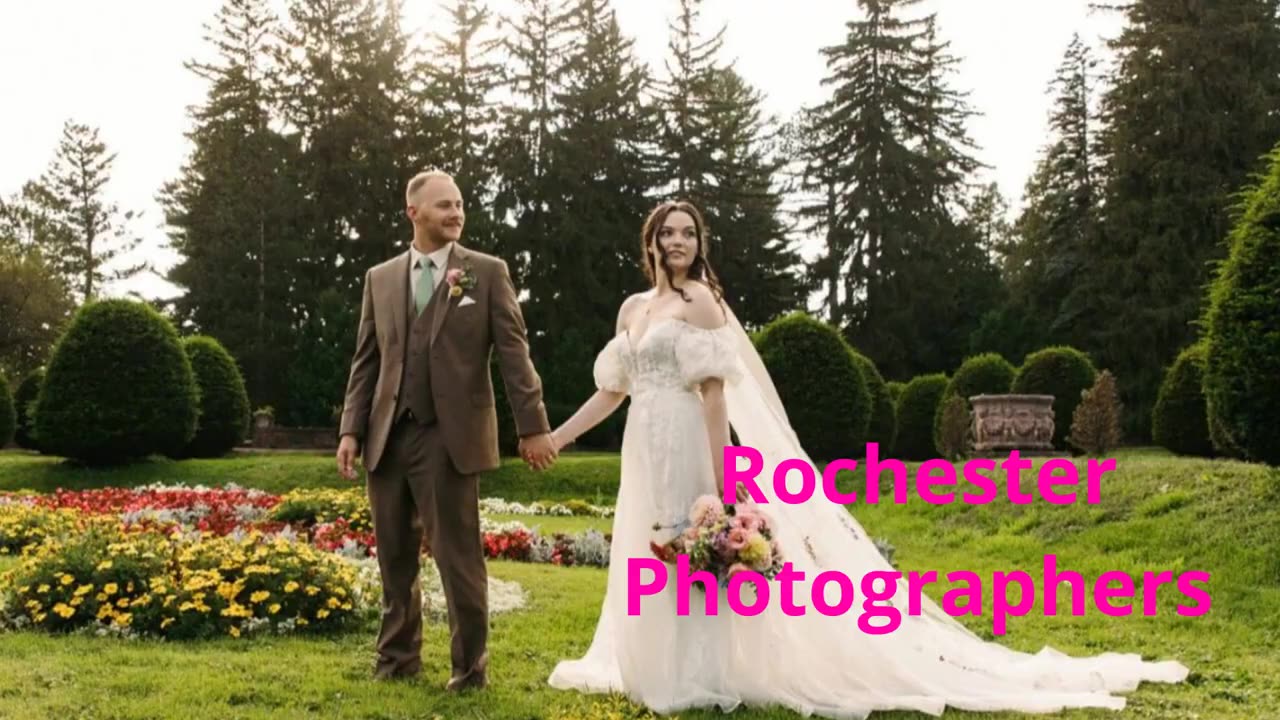 Robin Fox Photography : Trusted Photographers in Rochester, NY